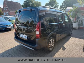 Peugeot Rifter GT-LINE L2*1.HAND*NAVI*TEMPO*KAMERA*SHZ* - bilder 5