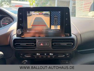 Peugeot Rifter GT-LINE L2*1.HAND*NAVI*TEMPO*KAMERA*SHZ* - bilder 31