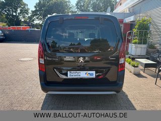 Peugeot Rifter GT-LINE L2*1.HAND*NAVI*TEMPO*KAMERA*SHZ* - bilder 6