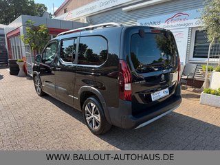 Peugeot Rifter GT-LINE L2*1.HAND*NAVI*TEMPO*KAMERA*SHZ* - bilder 7