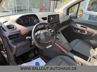 Peugeot Rifter GT-LINE L2*1.HAND*NAVI*TEMPO*KAMERA*SHZ* - bilder 8