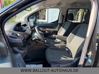 Peugeot Rifter GT-LINE L2*1.HAND*NAVI*TEMPO*KAMERA*SHZ* - bilder 9