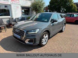 Audi Q2 35 TFSI Sport*1.HAND*S-LINE*AHK*B&O*HUD*AHK* - bilder 2