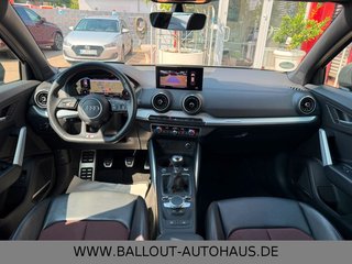Audi Q2 35 TFSI Sport*1.HAND*S-LINE*AHK*B&O*HUD*AHK* - bilder 5