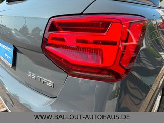 Audi Q2 35 TFSI Sport*1.HAND*S-LINE*AHK*B&O*HUD*AHK* - bilder 7