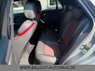 Audi Q2 35 TFSI Sport*1.HAND*S-LINE*AHK*B&O*HUD*AHK* - bilder 10