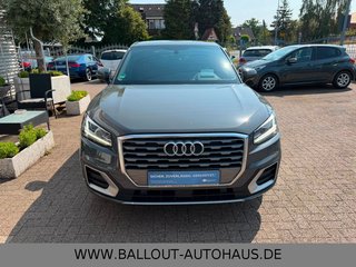Audi Q2 35 TFSI Sport*1.HAND*S-LINE*AHK*B&O*HUD*AHK* - bilder 3