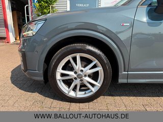 Audi Q2 35 TFSI Sport*1.HAND*S-LINE*AHK*B&O*HUD*AHK* - bilder 11