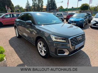 Audi Q2 35 TFSI Sport*1.HAND*S-LINE*AHK*B&O*HUD*AHK* - bilder 4