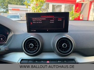 Audi Q2 35 TFSI Sport*1.HAND*S-LINE*AHK*B&O*HUD*AHK* - bilder 22