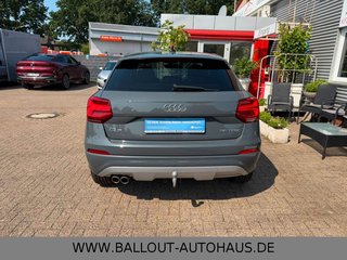 Audi Q2 35 TFSI Sport*1.HAND*S-LINE*AHK*B&O*HUD*AHK* - bilder 6
