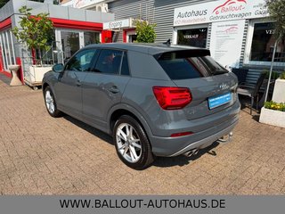 Audi Q2 35 TFSI Sport*1.HAND*S-LINE*AHK*B&O*HUD*AHK* - bilder 7