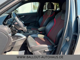 Audi Q2 35 TFSI Sport*1.HAND*S-LINE*AHK*B&O*HUD*AHK* - bilder 9