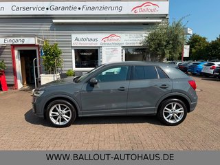 Audi Q2 Gebrauchtwagen Kaufen
