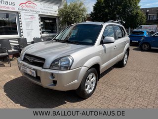 Hyundai TUCSON 2.0 GLS Edition+*1.HAND*KLIMA*LEDER*SHZ* - foto 2