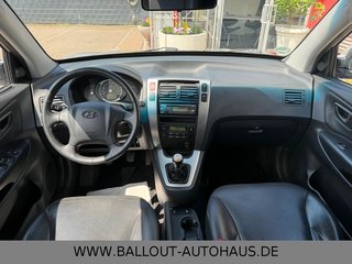 Hyundai TUCSON 2.0 GLS Edition+*1.HAND*KLIMA*LEDER*SHZ* - foto 5