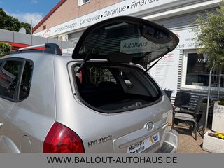 Hyundai TUCSON 2.0 GLS Edition+*1.HAND*KLIMA*LEDER*SHZ* - foto 6