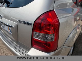 Hyundai TUCSON 2.0 GLS Edition+*1.HAND*KLIMA*LEDER*SHZ* - foto 7
