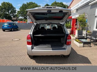 Hyundai TUCSON 2.0 GLS Edition+*1.HAND*KLIMA*LEDER*SHZ* - foto 8