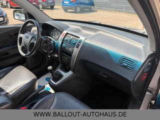 Hyundai TUCSON 2.0 GLS Edition+*1.HAND*KLIMA*LEDER*SHZ* - foto 10