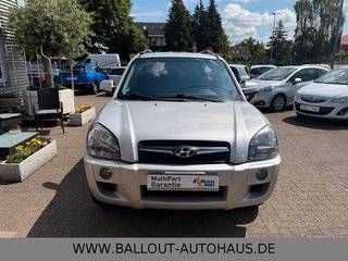 Hyundai TUCSON 2.0 GLS Edition+*1.HAND*KLIMA*LEDER*SHZ* - foto 3