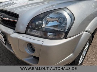 Hyundai TUCSON 2.0 GLS Edition+*1.HAND*KLIMA*LEDER*SHZ* - foto 11