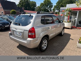 Hyundai TUCSON 2.0 GLS Edition+*1.HAND*KLIMA*LEDER*SHZ* - foto 5