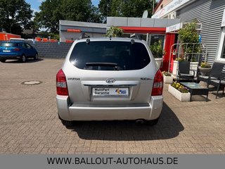 Hyundai TUCSON 2.0 GLS Edition+*1.HAND*KLIMA*LEDER*SHZ* - foto 6
