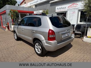 Hyundai TUCSON 2.0 GLS Edition+*1.HAND*KLIMA*LEDER*SHZ* - foto 7