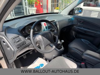 Hyundai TUCSON 2.0 GLS Edition+*1.HAND*KLIMA*LEDER*SHZ* - foto 8
