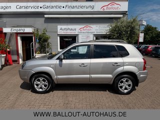 Hyundai TUCSON Gebrauchtwagen Kaufen