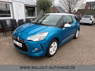 Citroën DS3 SoChic*2.HAND*KLIMA*HIFI*TEMPO*TÜV/AU NEU* - bilder 2