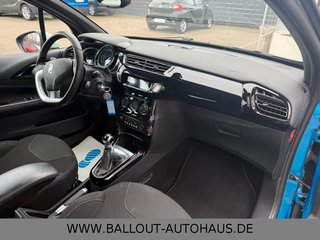 Citroën DS3 SoChic*2.HAND*KLIMA*HIFI*TEMPO*TÜV/AU NEU* - bilder 4