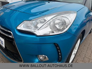 Citroën DS3 SoChic*2.HAND*KLIMA*HIFI*TEMPO*TÜV/AU NEU* - bilder 5