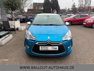Citroën DS3 SoChic*2.HAND*KLIMA*HIFI*TEMPO*TÜV/AU NEU* - bilder 3