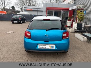 Citroën DS3 SoChic*2.HAND*KLIMA*HIFI*TEMPO*TÜV/AU NEU* - bilder 6