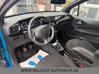 Citroën DS3 SoChic*2.HAND*KLIMA*HIFI*TEMPO*TÜV/AU NEU* - bilder 8