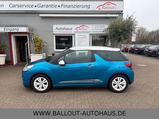 Citroën DS3 Gebrauchtwagen Kaufen