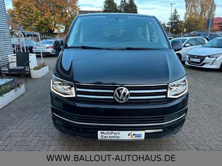 Volkswagen T6 Multivan Highline*2.HAND*LED*AHK*TEMPO*STHZ* - photo 2