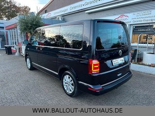 Volkswagen T6 Multivan Highline*2.HAND*LED*AHK*TEMPO*STHZ* - photo 1