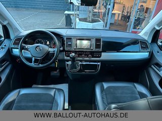Volkswagen T6 Multivan Highline*2.HAND*LED*AHK*TEMPO*STHZ* - photo 7