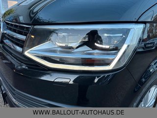 Volkswagen T6 Multivan Highline*2.HAND*LED*AHK*TEMPO*STHZ* - photo 9