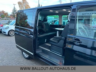 Volkswagen T6 Multivan Highline*2.HAND*LED*AHK*TEMPO*STHZ* - photo 10