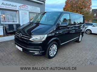 Volkswagen T6 Multivan Highline*2.HAND*LED*AHK*TEMPO*STHZ* - photo 3
