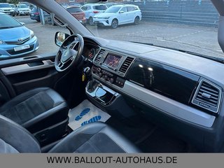 Volkswagen T6 Multivan Highline*2.HAND*LED*AHK*TEMPO*STHZ* - photo 14