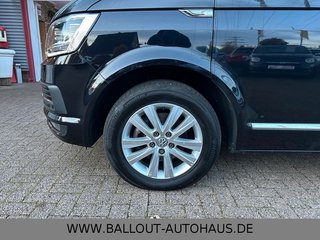 Volkswagen T6 Multivan Highline*2.HAND*LED*AHK*TEMPO*STHZ* - photo 15