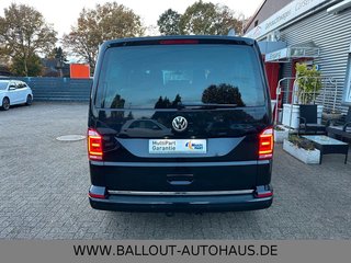 Volkswagen T6 Multivan Highline*2.HAND*LED*AHK*TEMPO*STHZ* - photo 4
