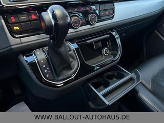 Volkswagen T6 Multivan Highline*2.HAND*LED*AHK*TEMPO*STHZ* - photo 21