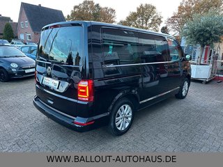 Volkswagen T6 Multivan Highline*2.HAND*LED*AHK*TEMPO*STHZ* - photo 5