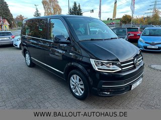 Volkswagen T6 Multivan Highline*2.HAND*LED*AHK*TEMPO*STHZ* - photo 6